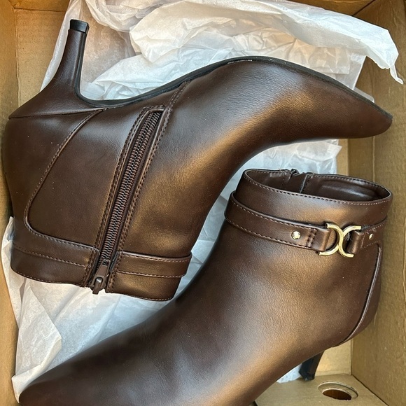 CHARTER CLUB
Ulyssa Dress Booties, Created for Macy's - Picture 2 of 13